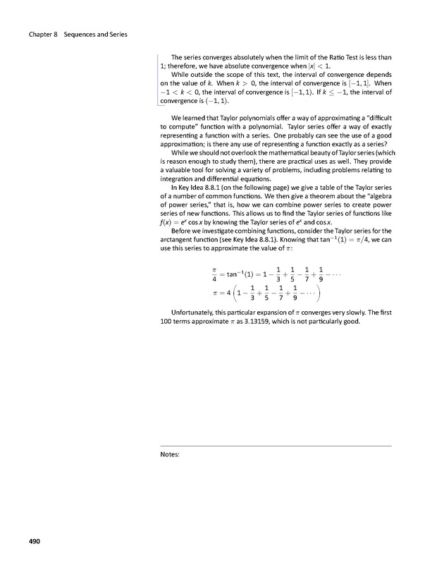 APEX Calculus - Page 490